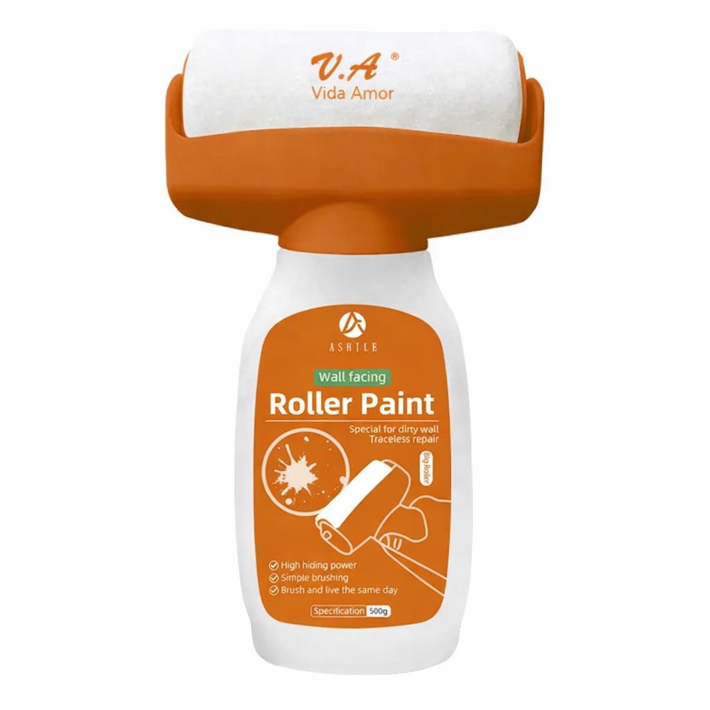 Cepillo Enrollable Para Pasta Reparadora